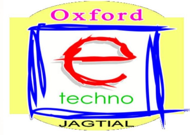 Oxford E-Techno High School, Jagital