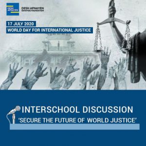 World Day for International Justice