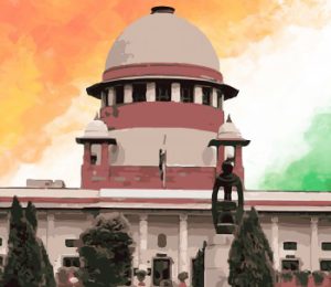 The Indian judicial system