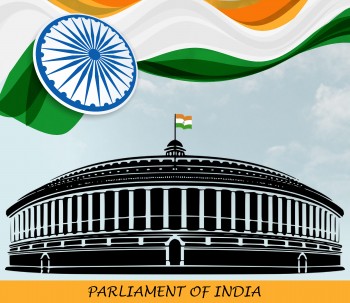 The Indian Parliament