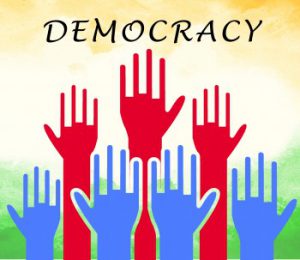 Read more about the article Democracy in Action