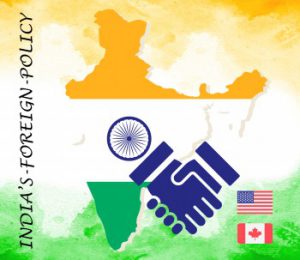 Read more about the article India's Foreign Policy