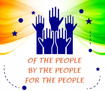 Read more about the article India's Democratic Government