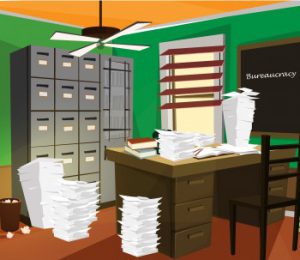 Read more about the article Bureaucracy